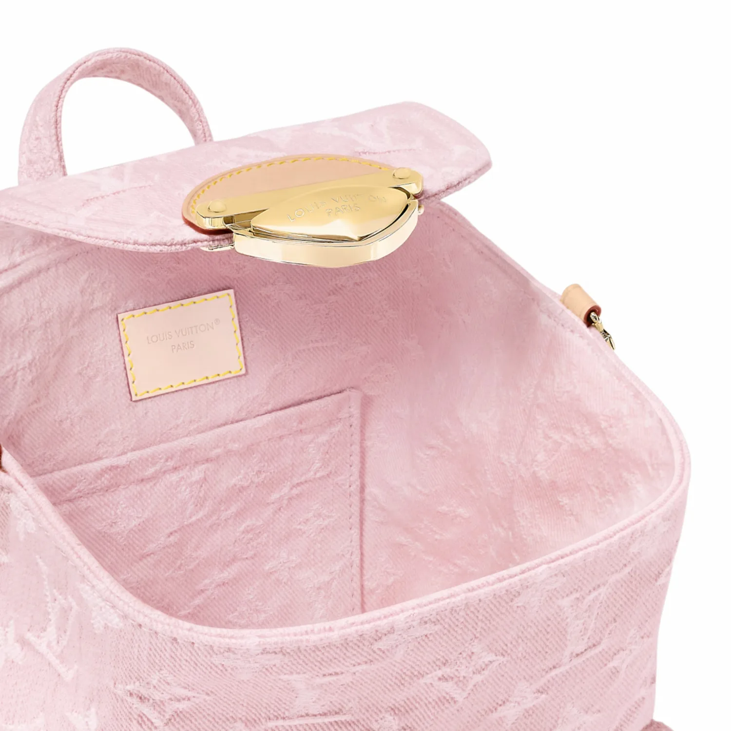 Louis Vuitton Venice Backpack Washed Pink / - Image 7