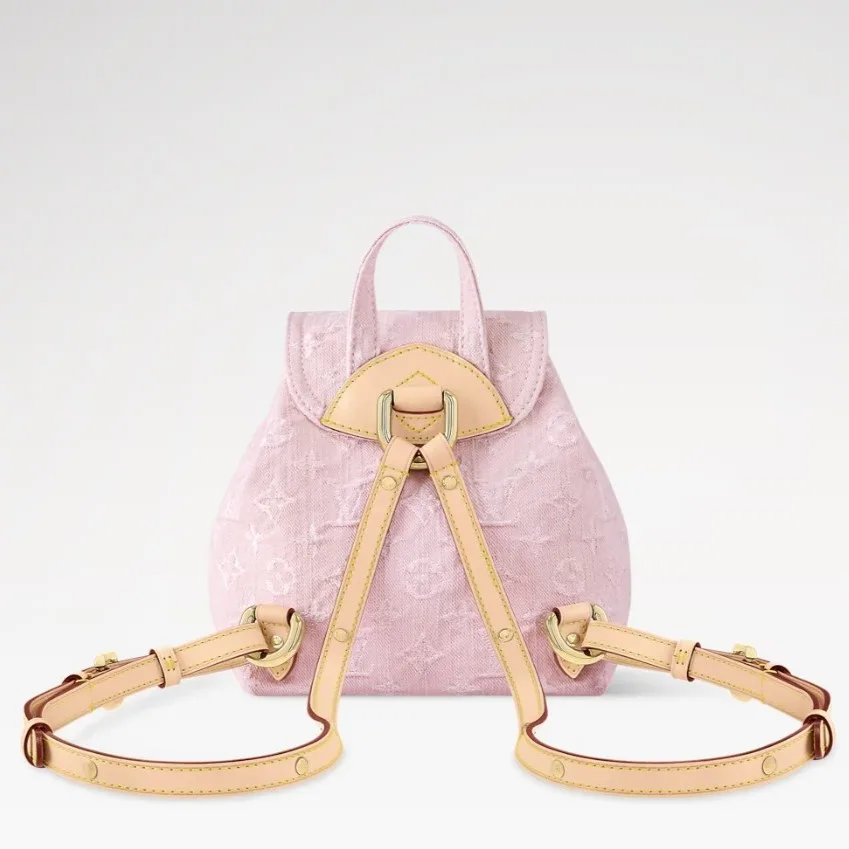 Louis Vuitton Venice Backpack Washed Pink / - Image 6