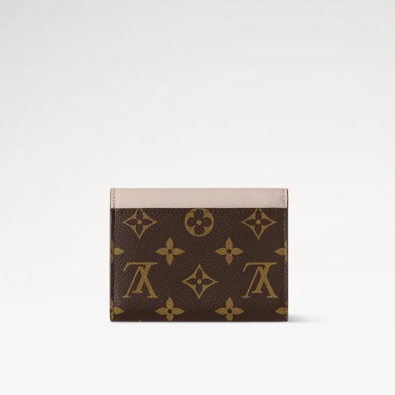 Louis Vuitton Victorine On My Side Wallet Light Pink / - Image 5