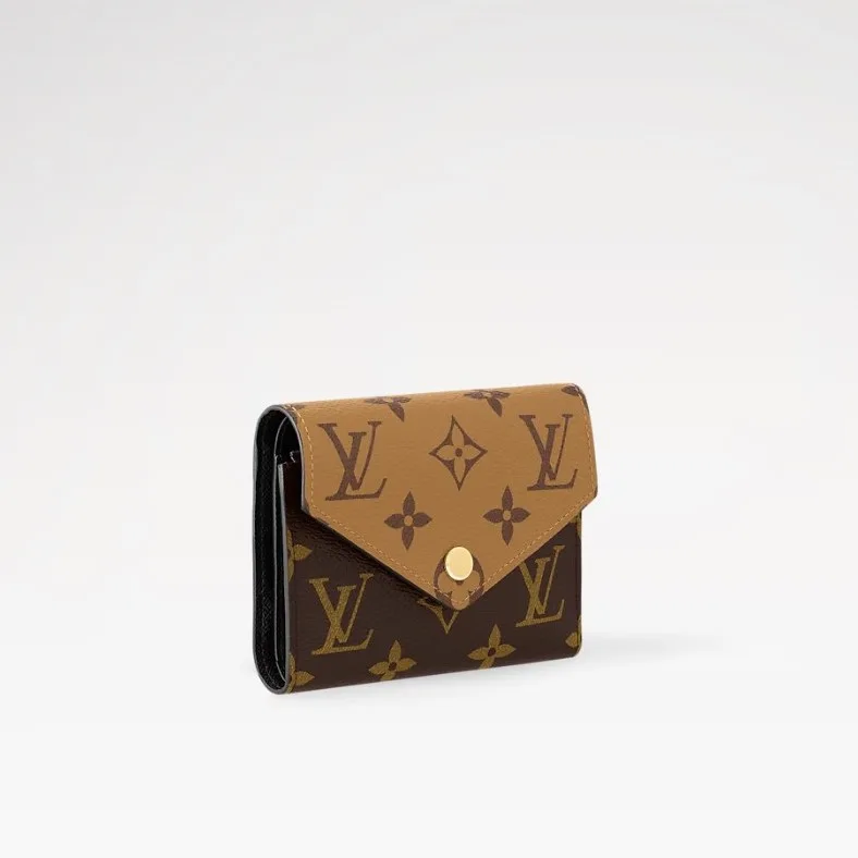 Alternative view of Louis Vuitton Victorine Wallet Monogram Reverse /