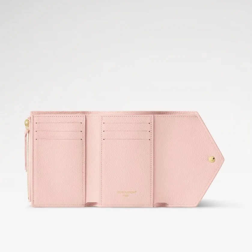 Louis Vuitton Victorine Wallet Rose Opale / - Image 5