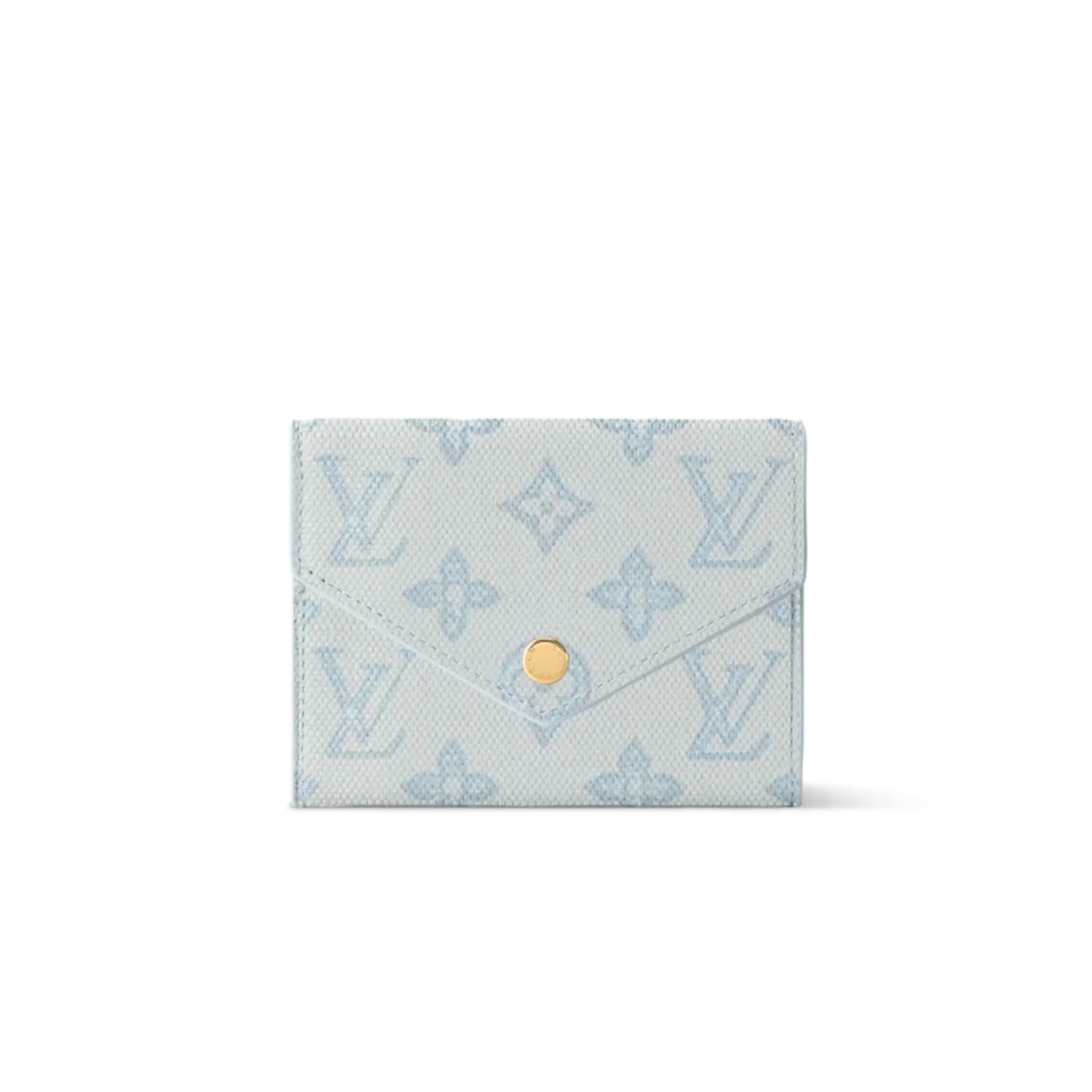 Comprehensive Guide to the Victorine Wallet Origine Bleu Courrier by Louis Vuitton
