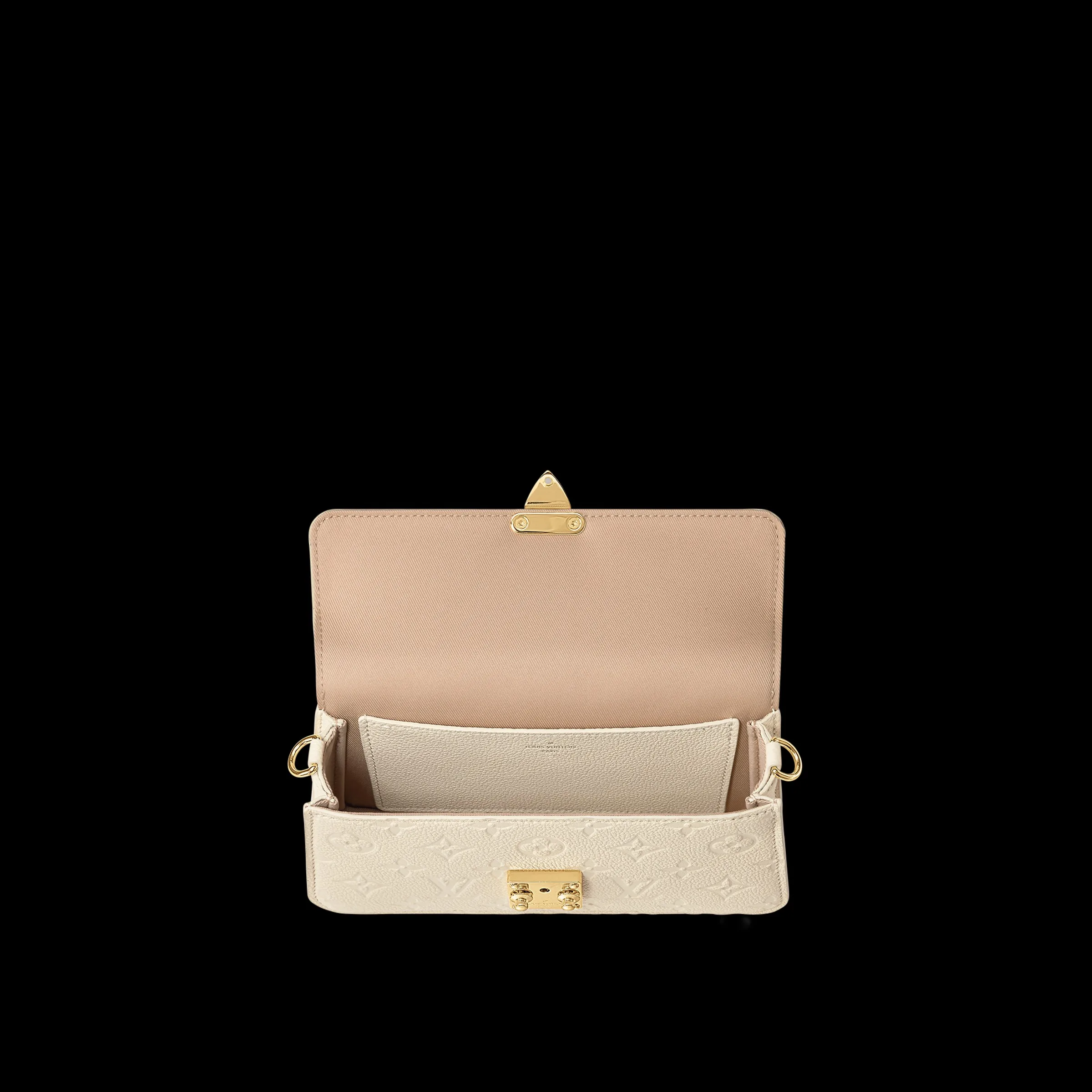 Louis Vuitton Wallet On Chain Métis Cream Bag - 7.5 Inches / - Image 3