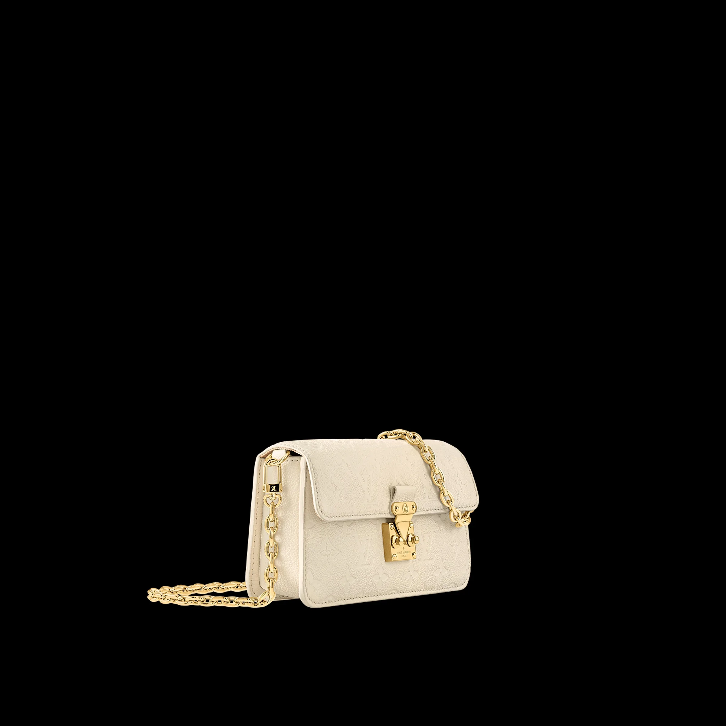 Alternative view of Louis Vuitton Wallet On Chain Métis Cream Bag - 7.5 Inches /