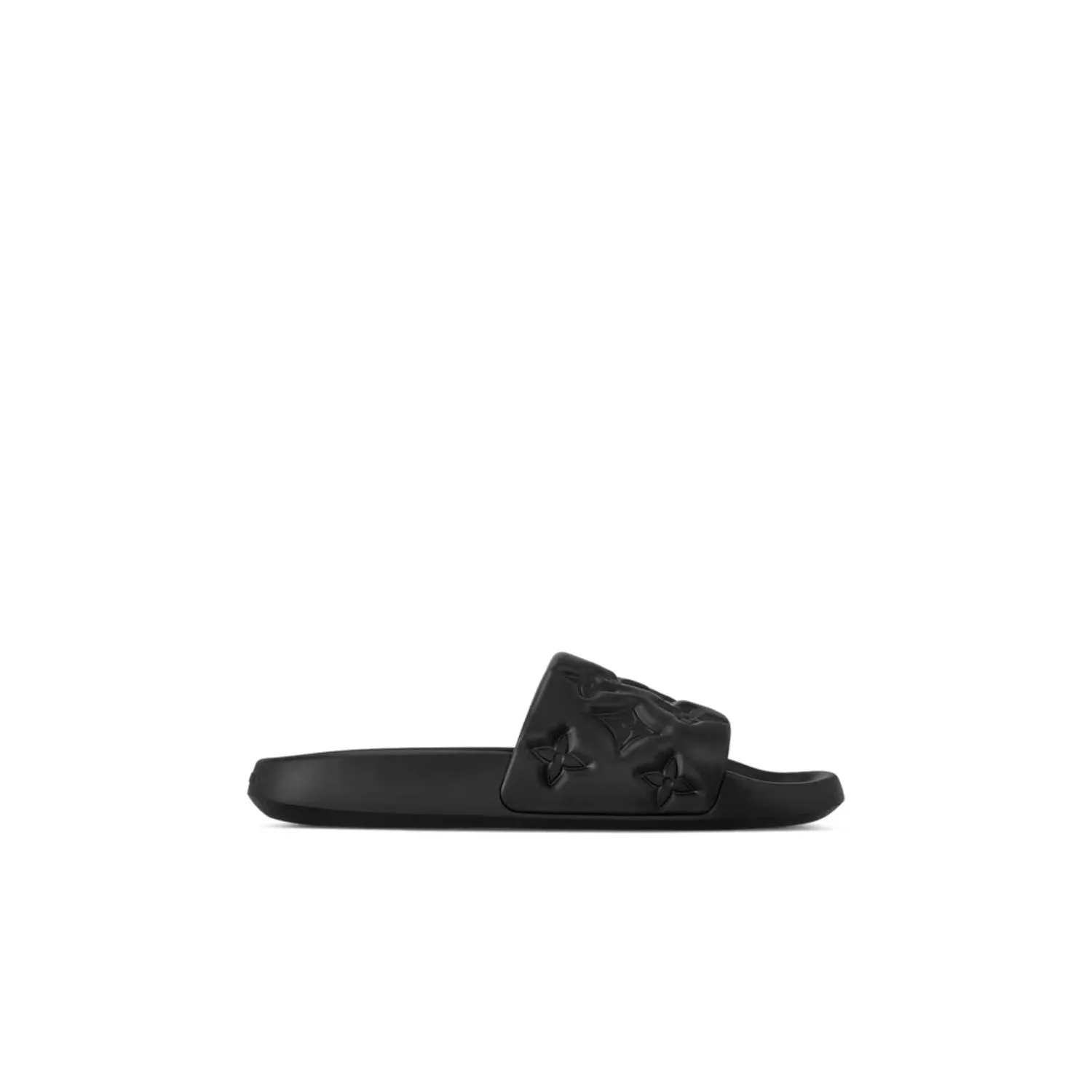 Alternative view of Louis Vuitton Waterfront Mule Black - 1AANNS