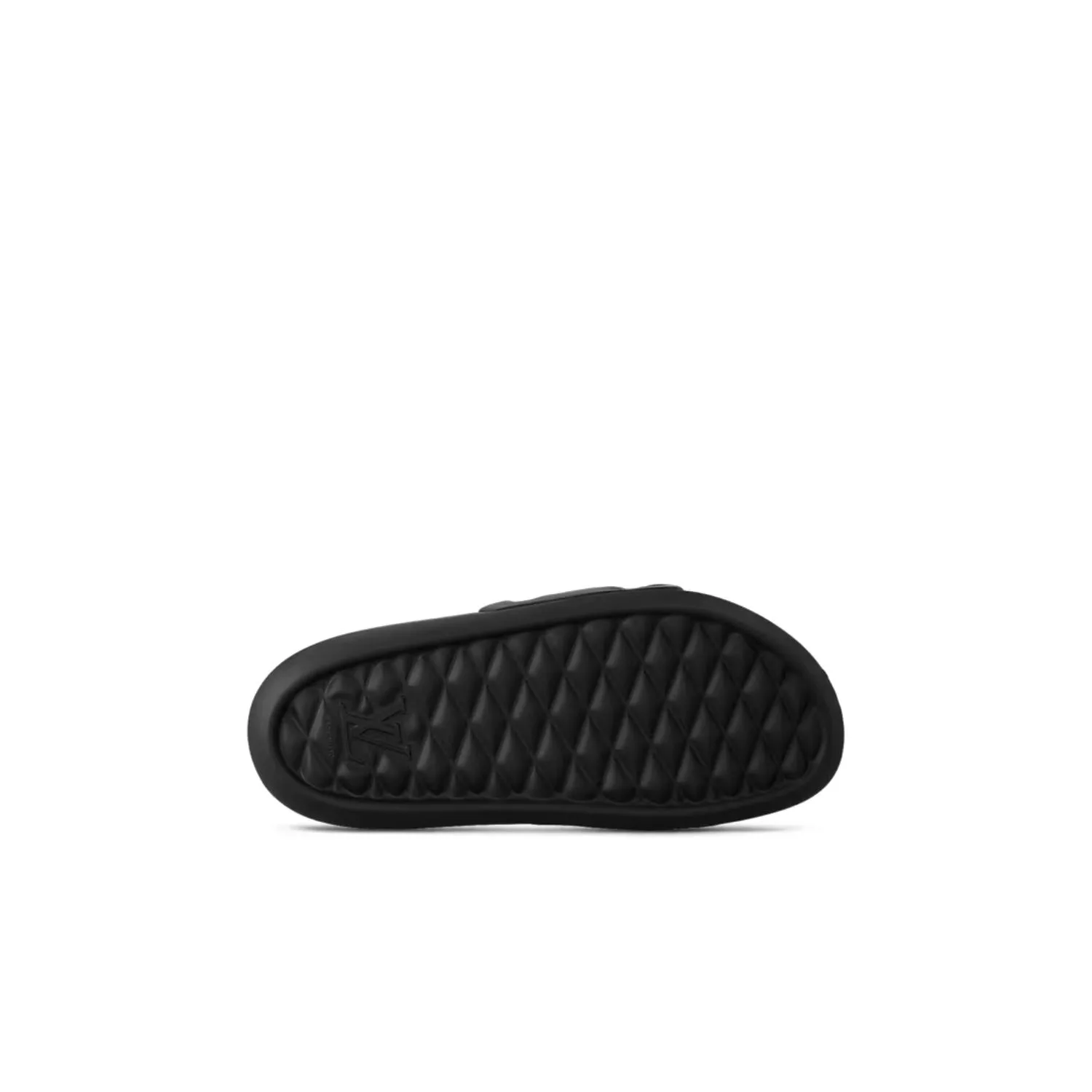 Louis Vuitton Waterfront Mule Black - 1AANNS - Image 3
