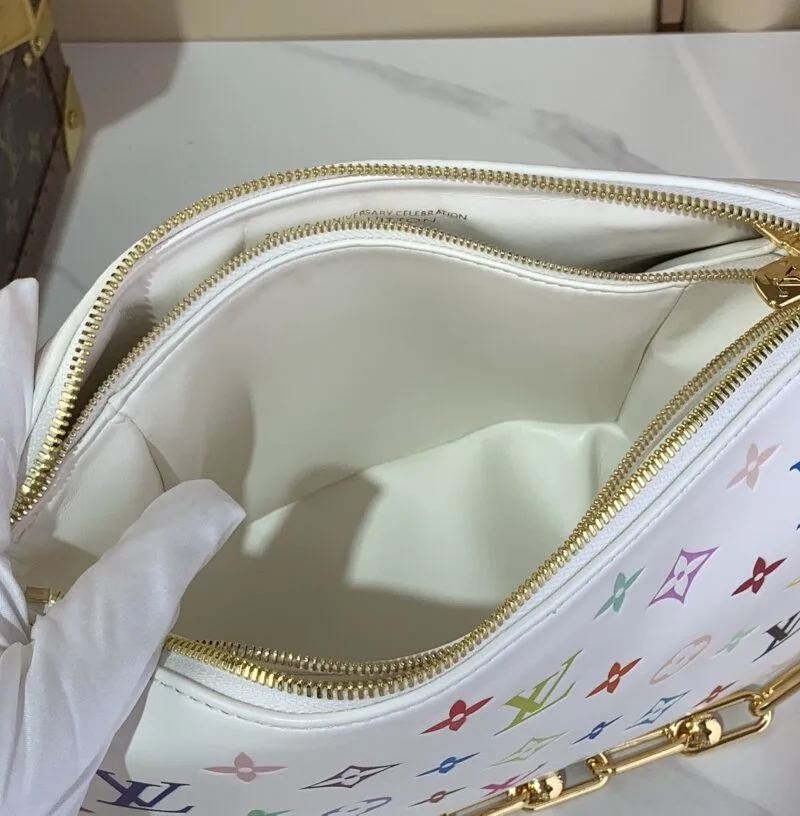 Louis Vuitton LV x TM Coussin PM Multicolored / - Image 4