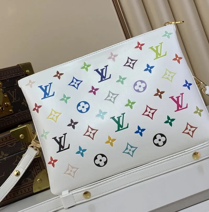 Louis Vuitton LV x TM Coussin PM Multicolored / - Image 7