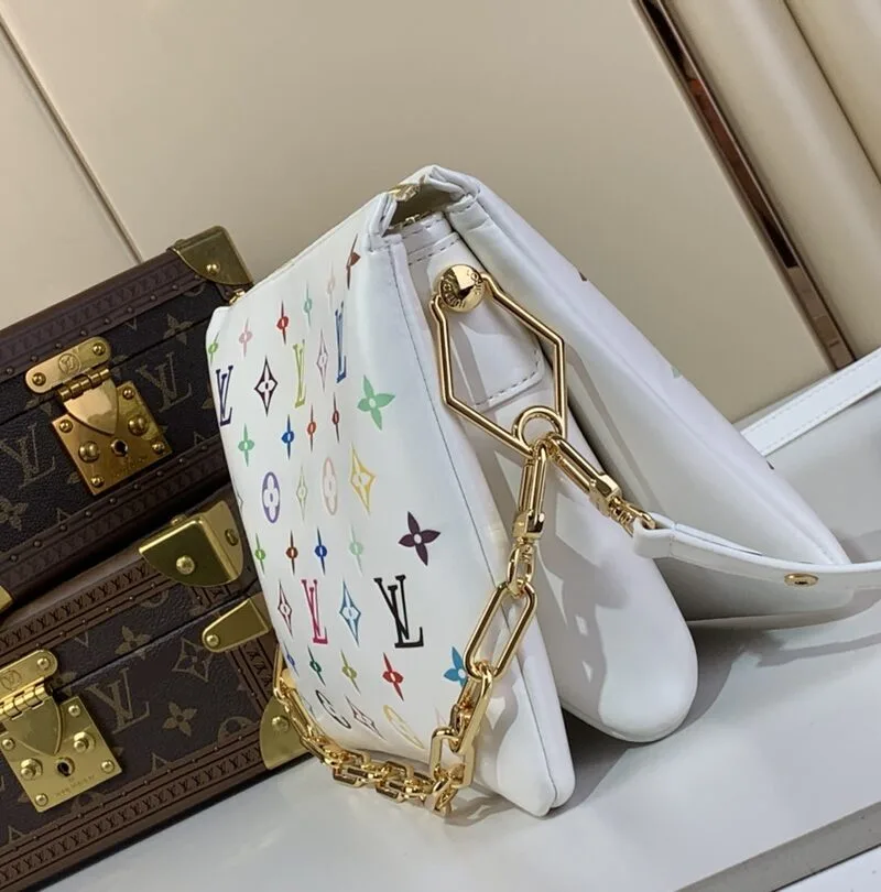 Louis Vuitton LV x TM Coussin PM Multicolored / - Image 8