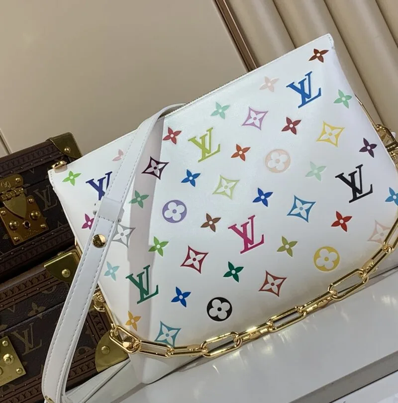 Louis Vuitton LV x TM Coussin PM Multicolored / - Image 3