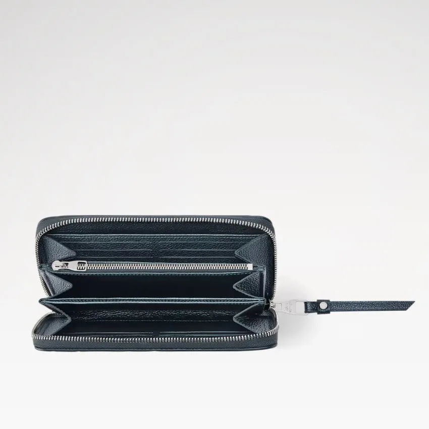 Alternative view of Louis Vuitton Zippy Wallet Shimmery Ink /