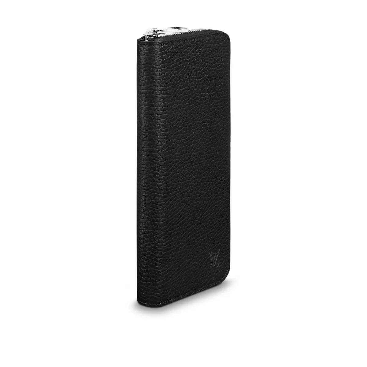 Louis Vuitton Zippy Wallet Vertical Wallet Taurillon - Image 4