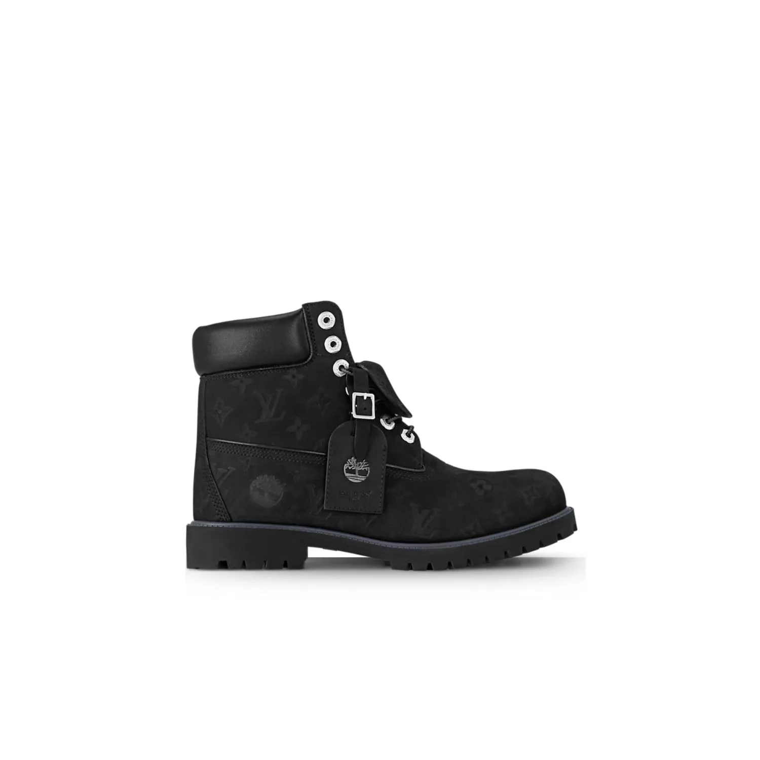 Louis Vuitton LV 6-In Ankle Boots