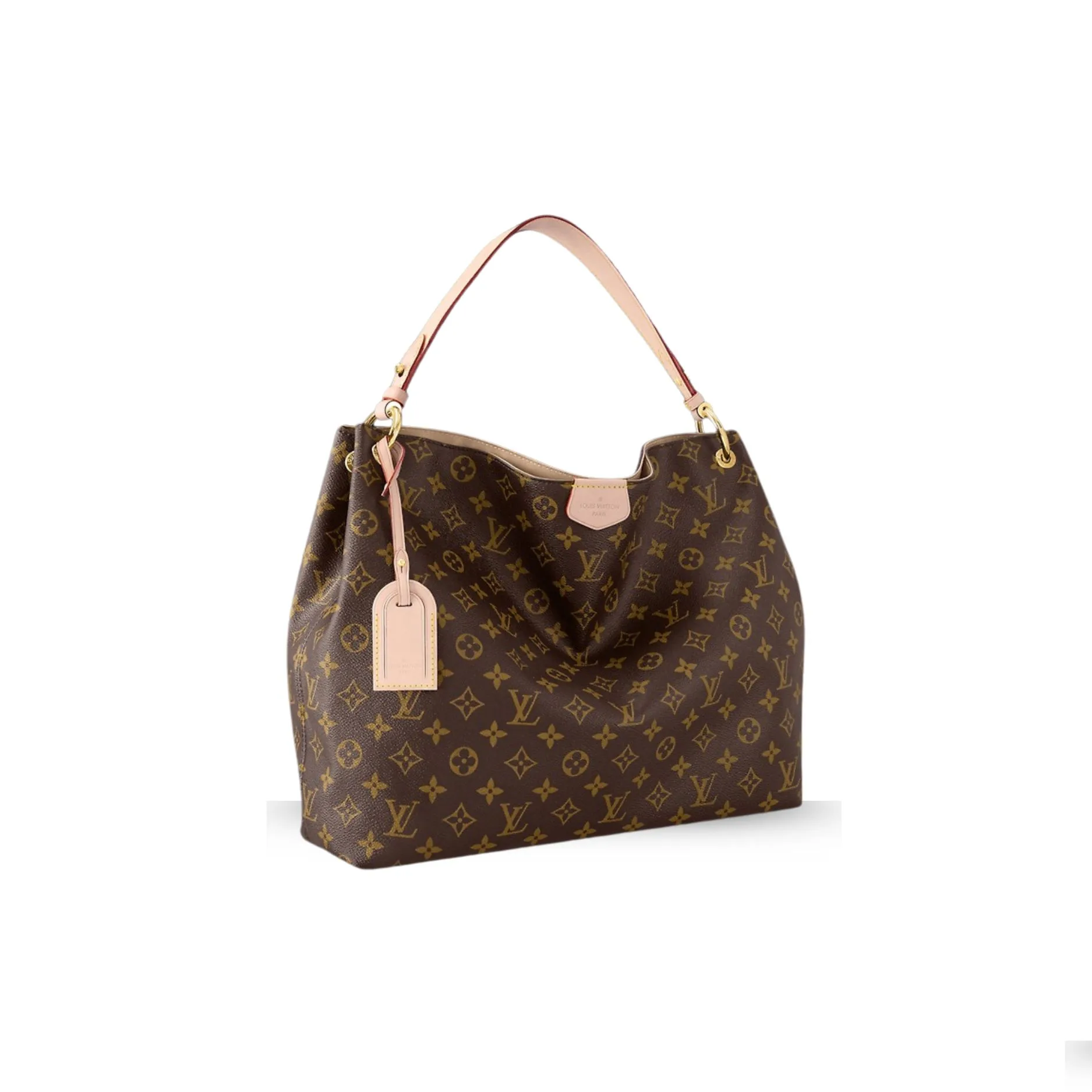 Louis Vuitton Graceful MM Monogram / 16.1 Inches - Image 4