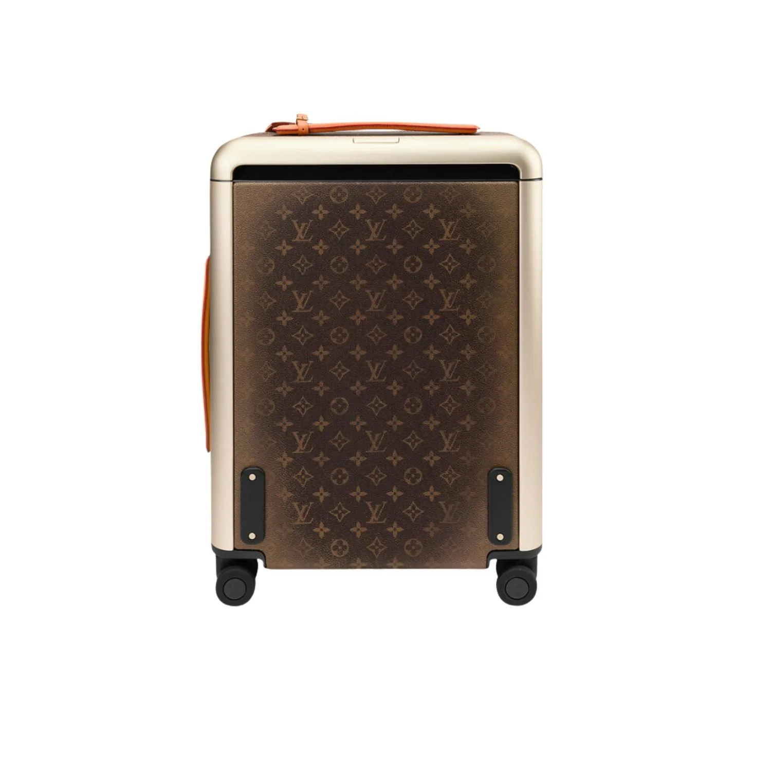 Alternative view of Louis Vuitton Horizon 55 Suitcase / Monogram Brown Gold Hardware
