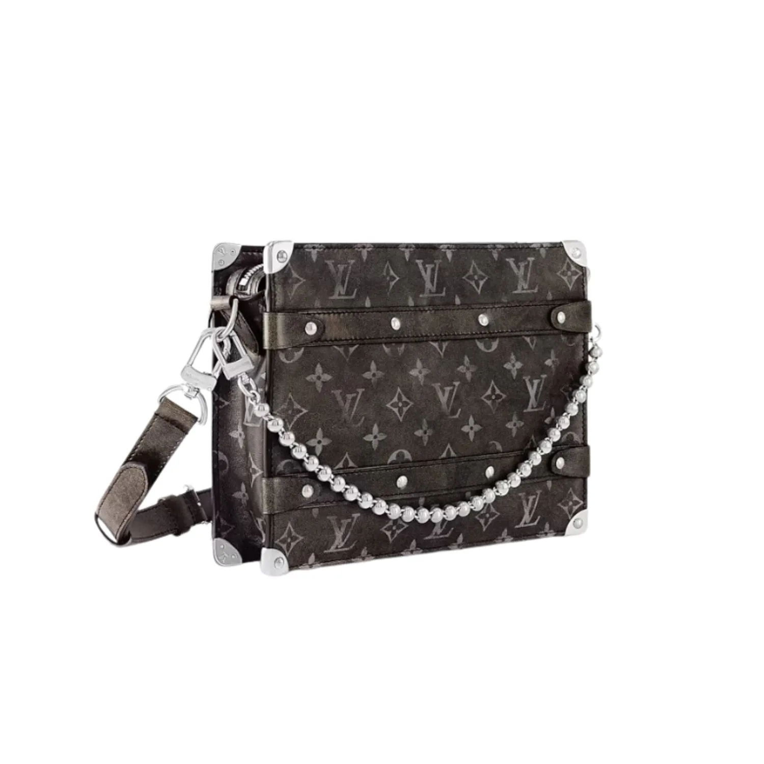 Louis Vuitton Loose Trunk Black / - Image 2