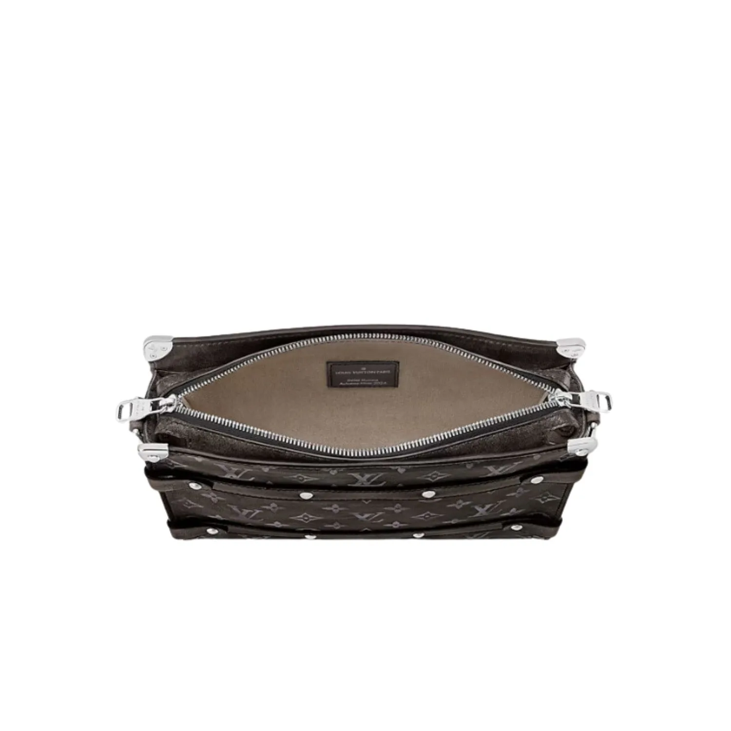 Louis Vuitton Loose Trunk Black / - Image 3
