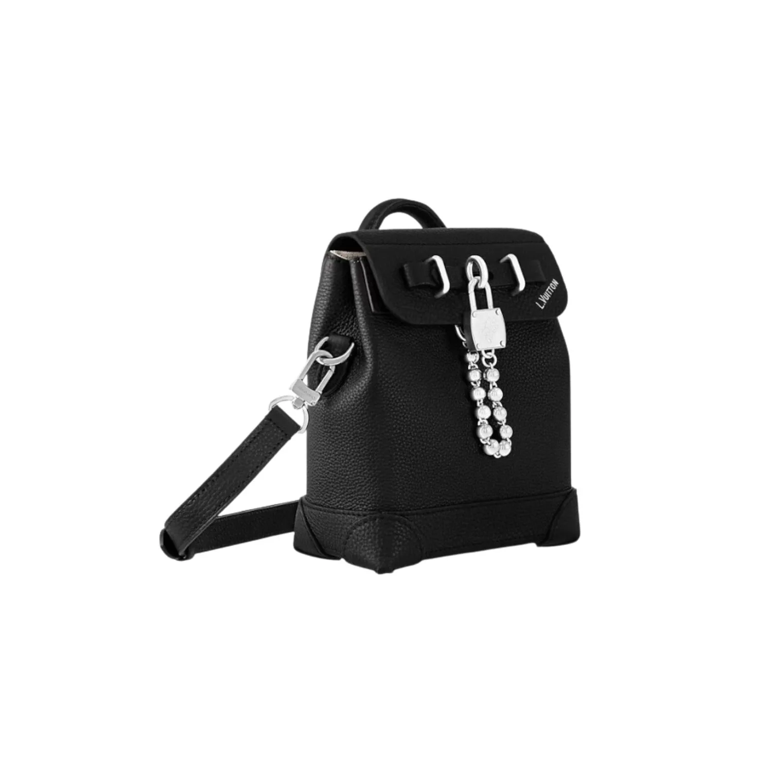 Alternative view of Louis Vuitton Steamer 15 Black /