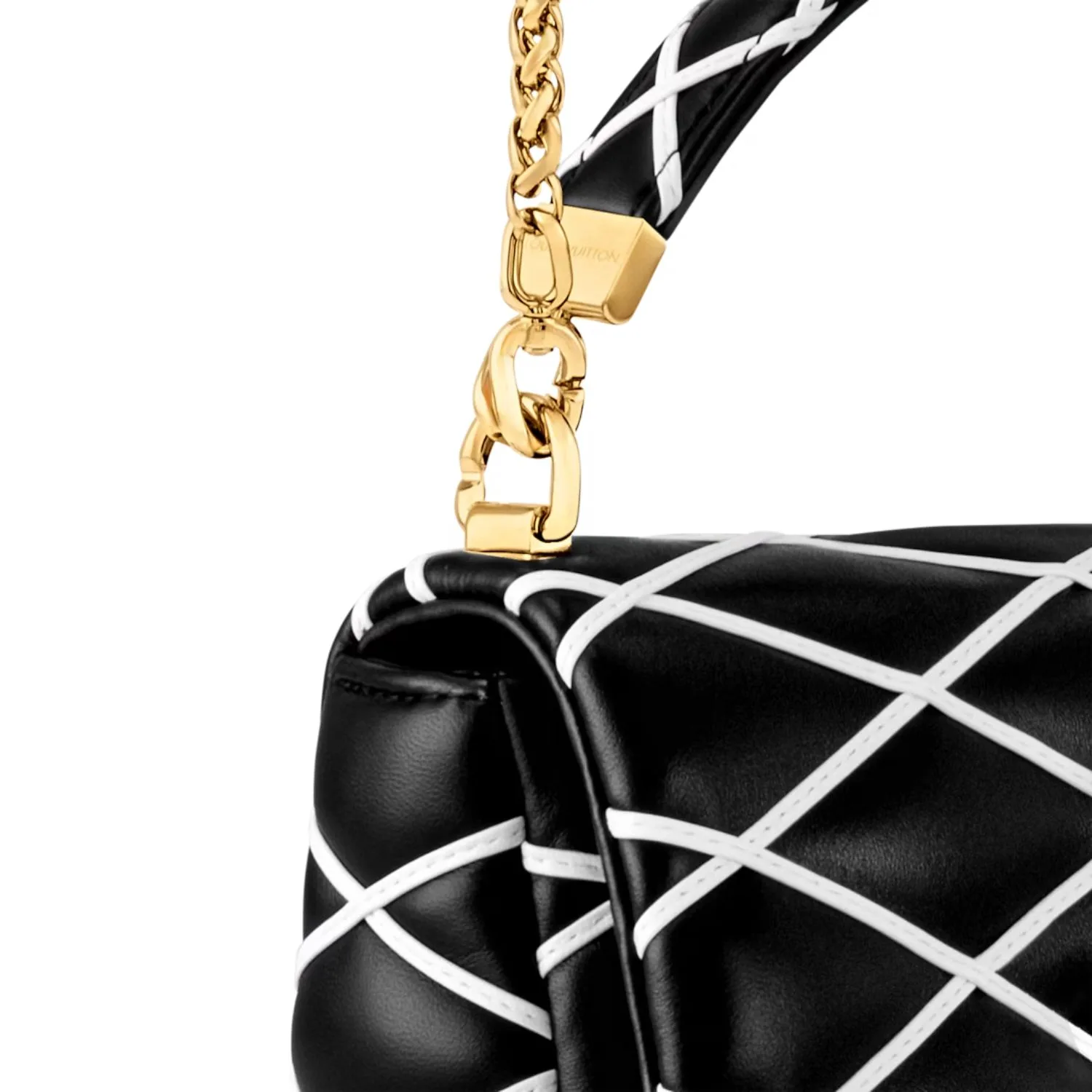 Alternative view of Louis Vuitton GO-14 PM Bag Monogram /