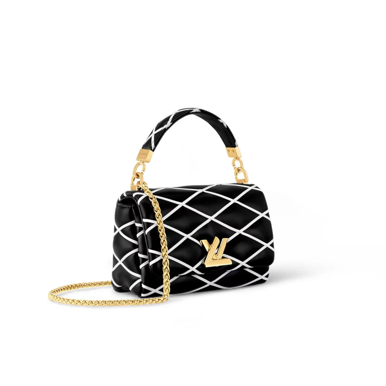 Louis Vuitton GO-14 PM Bag Monogram / - Image 5