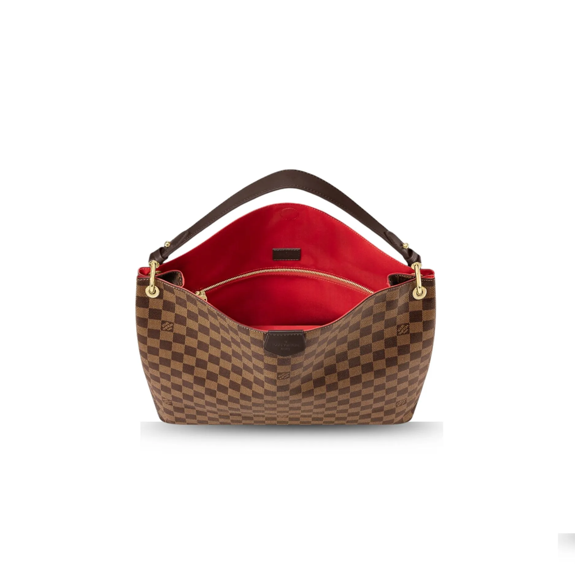 Louis Vuitton Graceful MM Damier Ebene / - Image 4