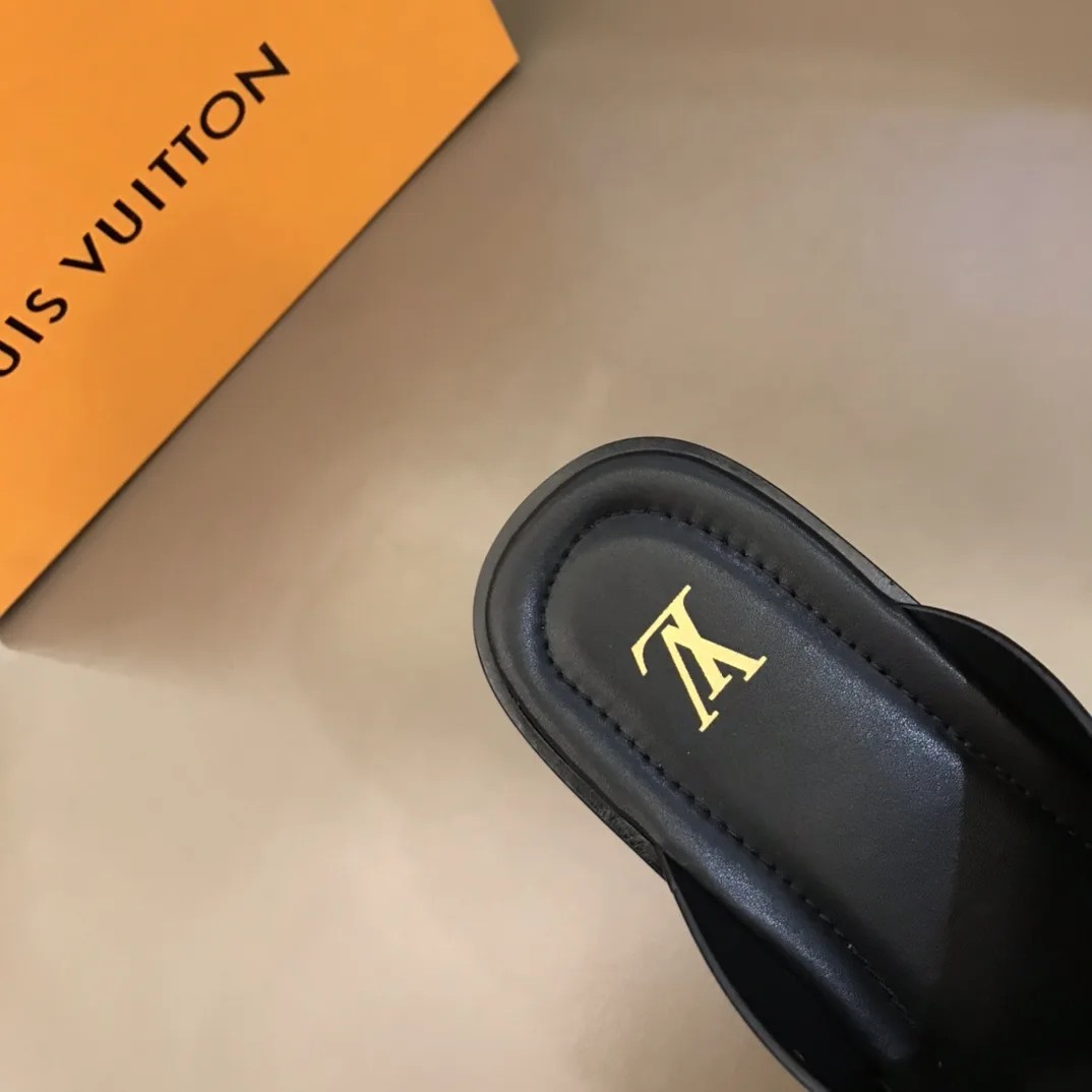 Louis Vuitton LV Oasis Mule Blue - Image 7