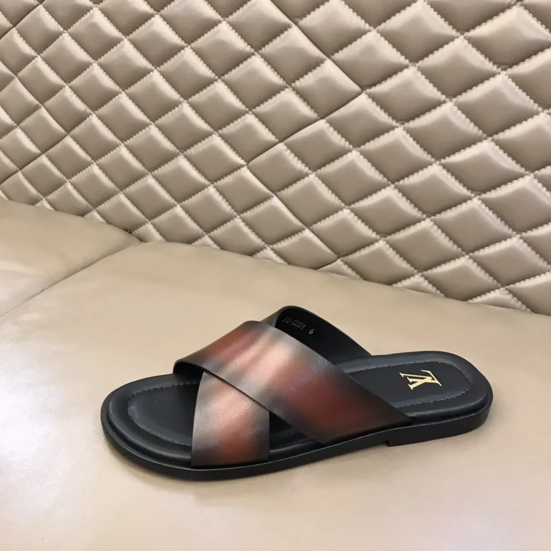 Louis Vuitton LV Oasis Mule Brown - Image 6