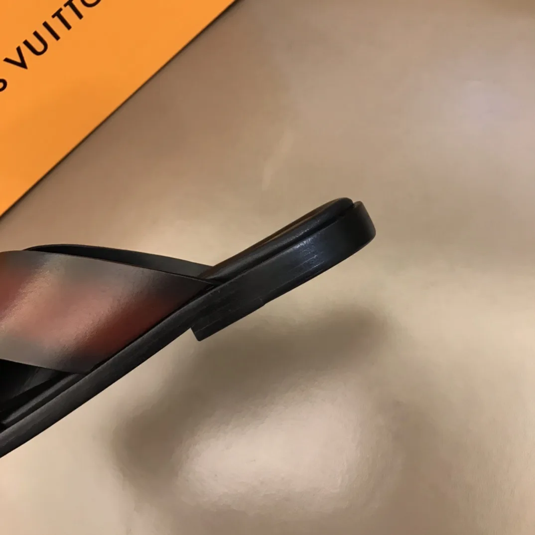 Louis Vuitton LV Oasis Mule Brown - Image 8