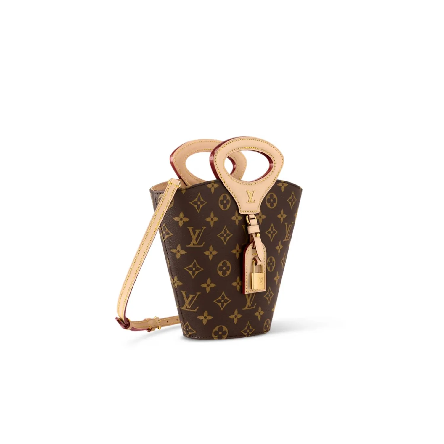 Alternative view of Louis Vuitton Rivage BB Bag Monogram /