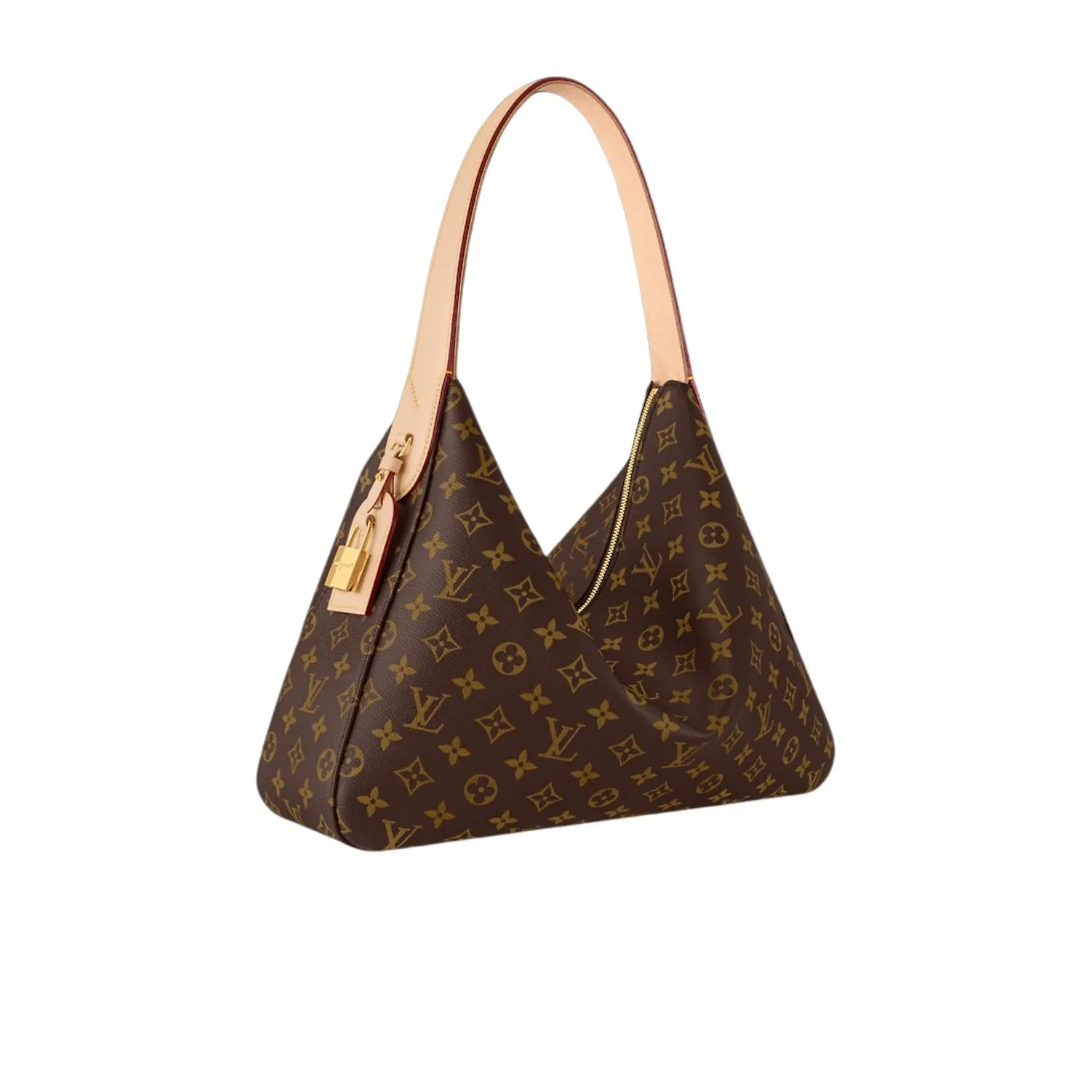 Alternative view of Louis Vuitton Slouchy MM Monogram /