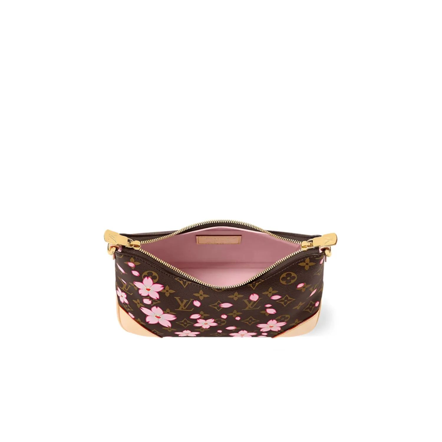 Louis Vuitton LV x TM Boulogne PM Sakura Brown / - Image 4