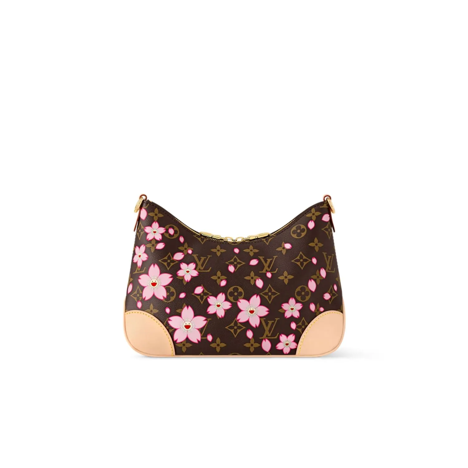 Louis Vuitton LV x TM Boulogne PM Sakura Brown / - Image 3