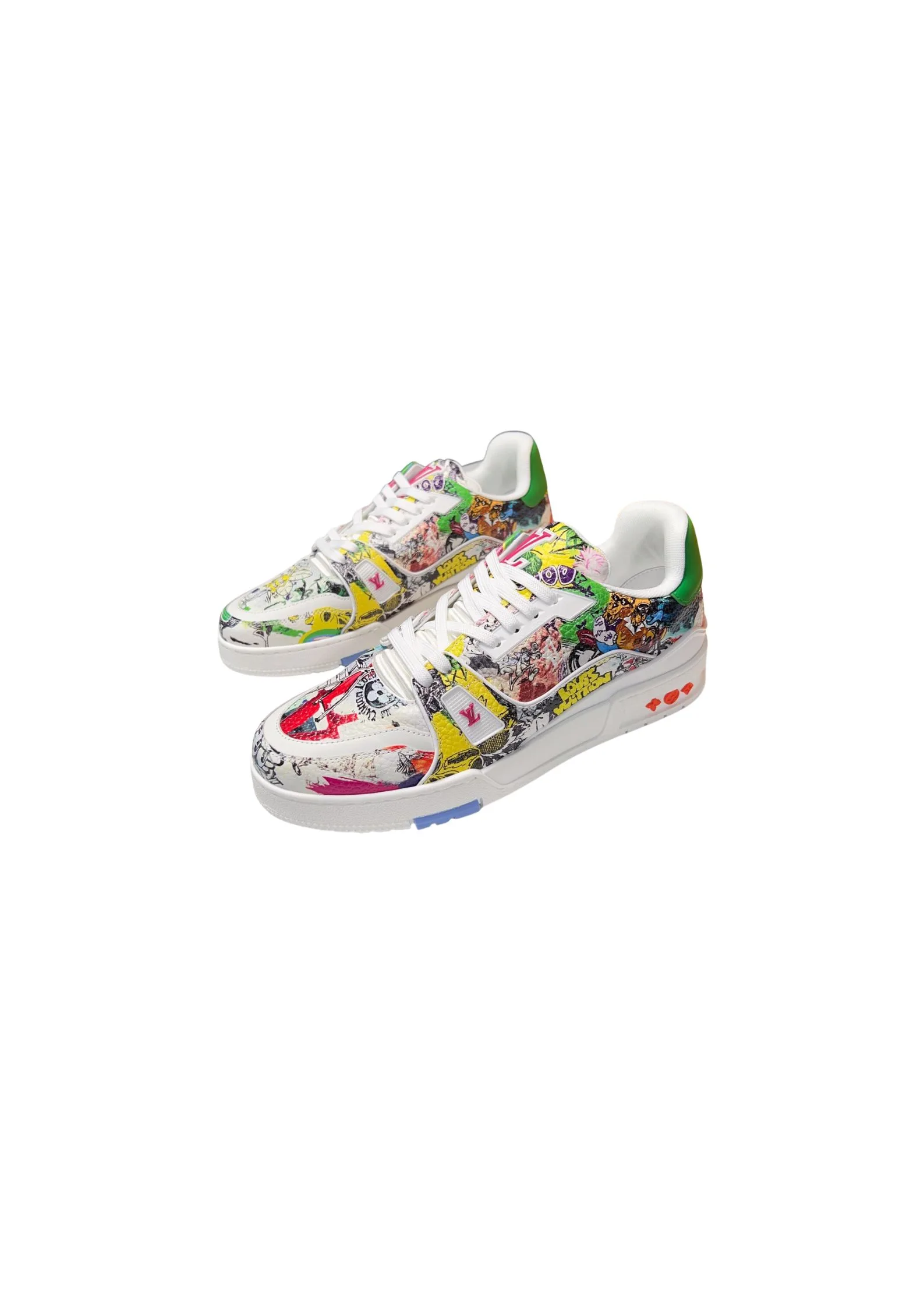 Louis Vuitton LV Trainer
