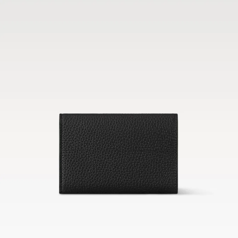 Louis Vuitton LV x TM Capucines Compact Wallet Black / - Image 4