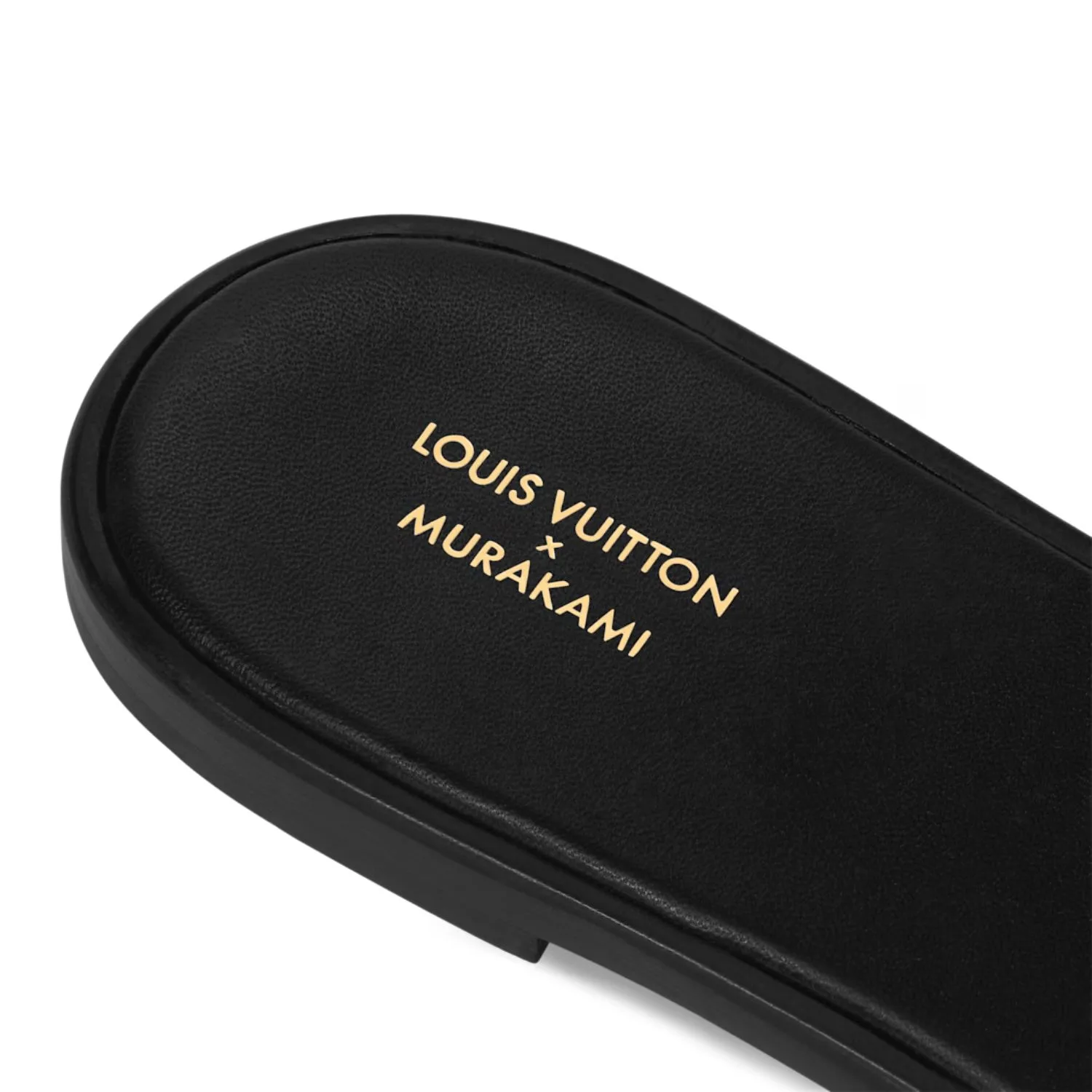 Louis Vuitton LV x TM Lily Flat Mule Sakura Brown - 1AGVYB - Image 3