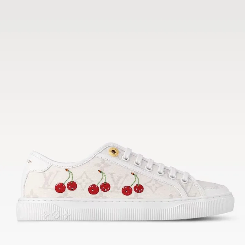Louis Vuitton LV x TM LV Lagoon Sneaker 1AHKYU - Image 4