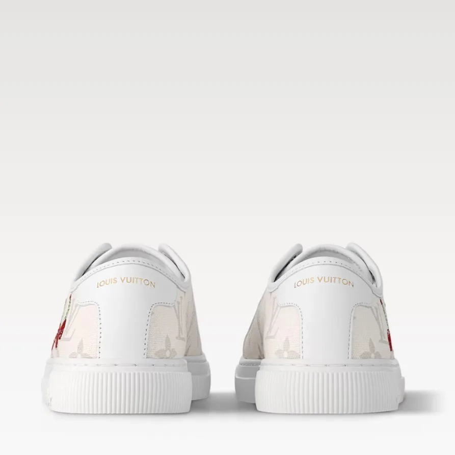 Louis Vuitton LV x TM LV Lagoon Sneaker 1AHKYU - Image 6