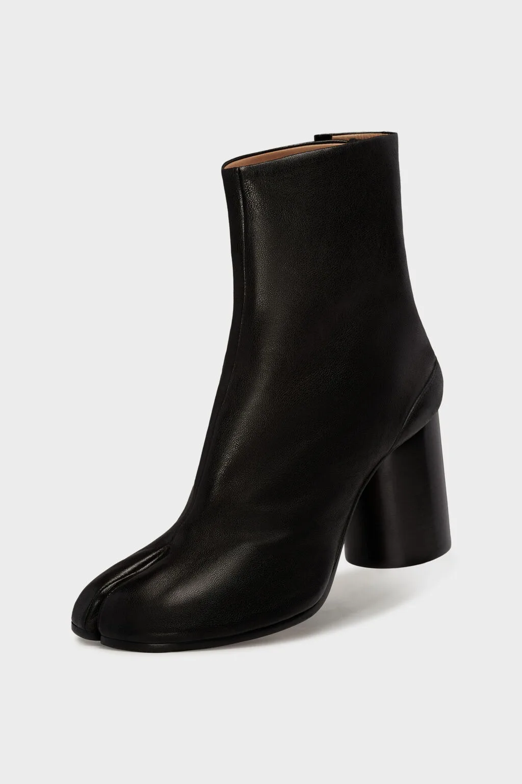 Alternative view of Maison Margiela Tabi Ankle Boots Black / - S58WU0260P3753T8013