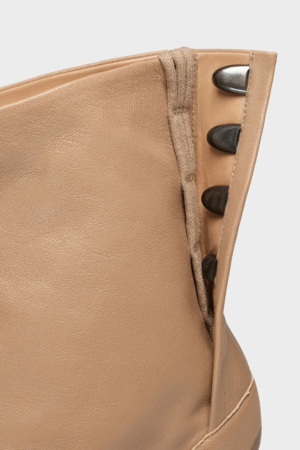 Maison Margiela Tabi Ankle Boots Nude / - S58WU0260P3753T4091 - Image 5