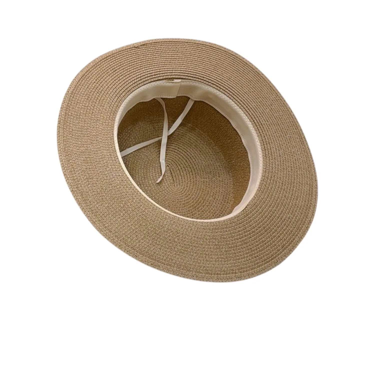 Miu Miu Straw Hat In Raffia Brown / - Image 3