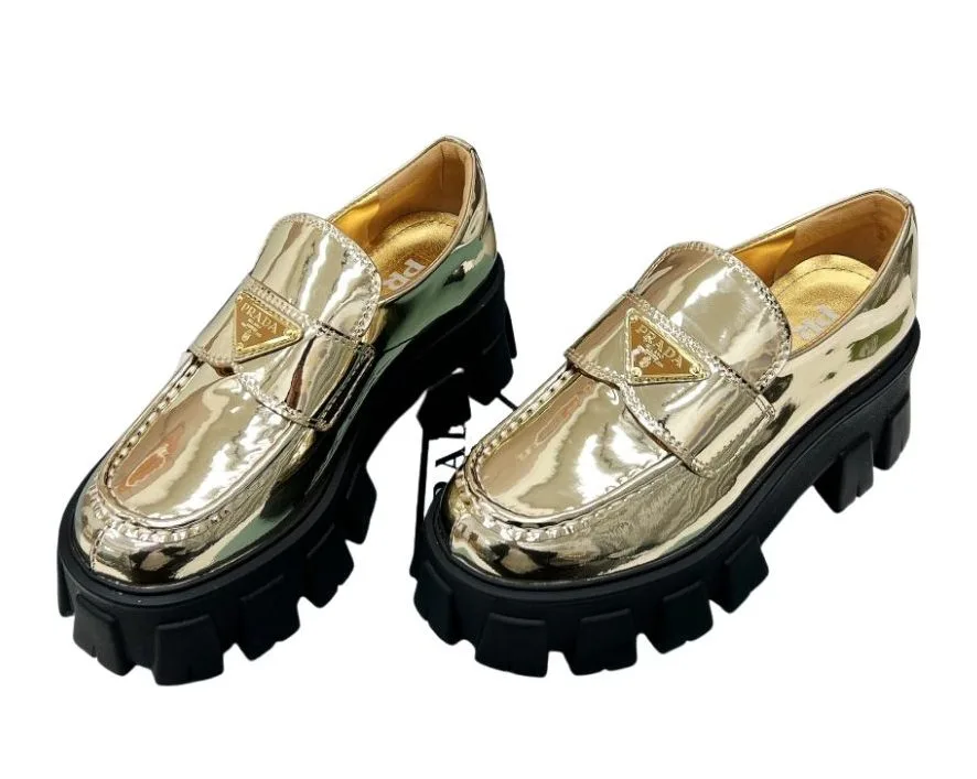 Prada Monolith Ombré