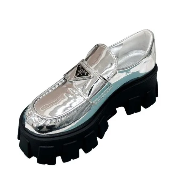 Prada Monolith Ombré