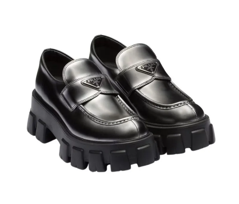Prada Monolith Ombré