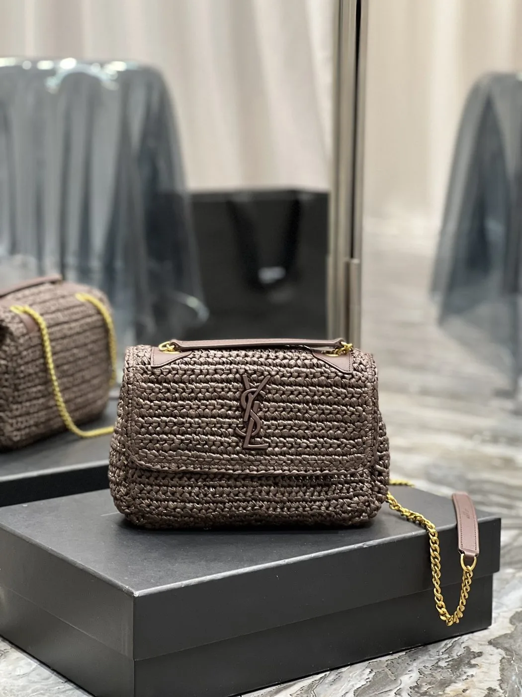 Saint Laurent Niki