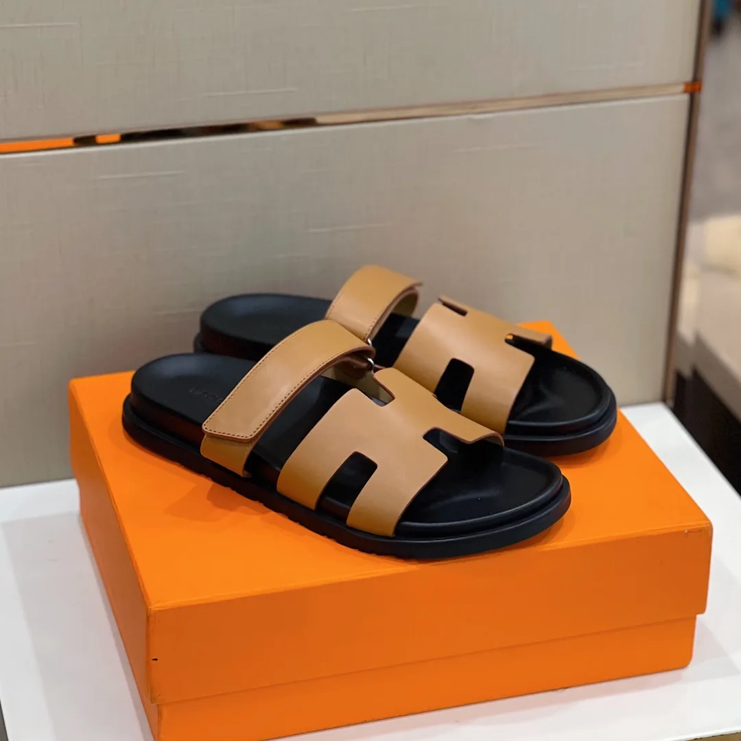 Hermes Takara Sandals