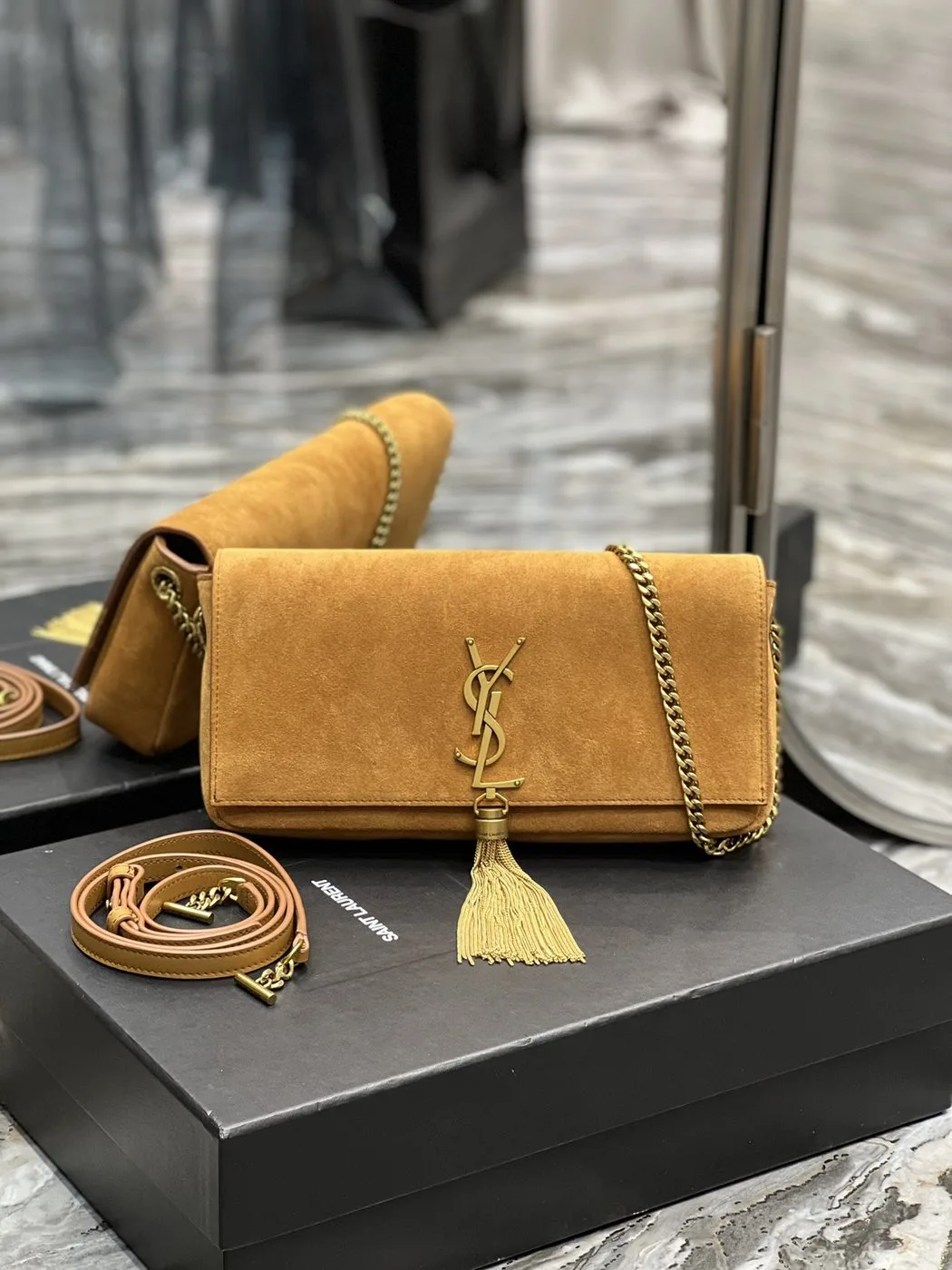 Saint Laurent Kate