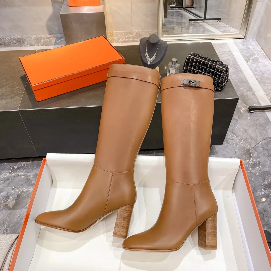 Hermes High Heel