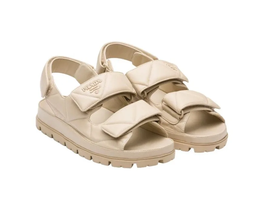 Prada Padded Nappa
