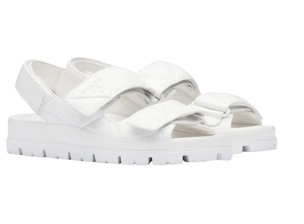 Prada Padded Nappa