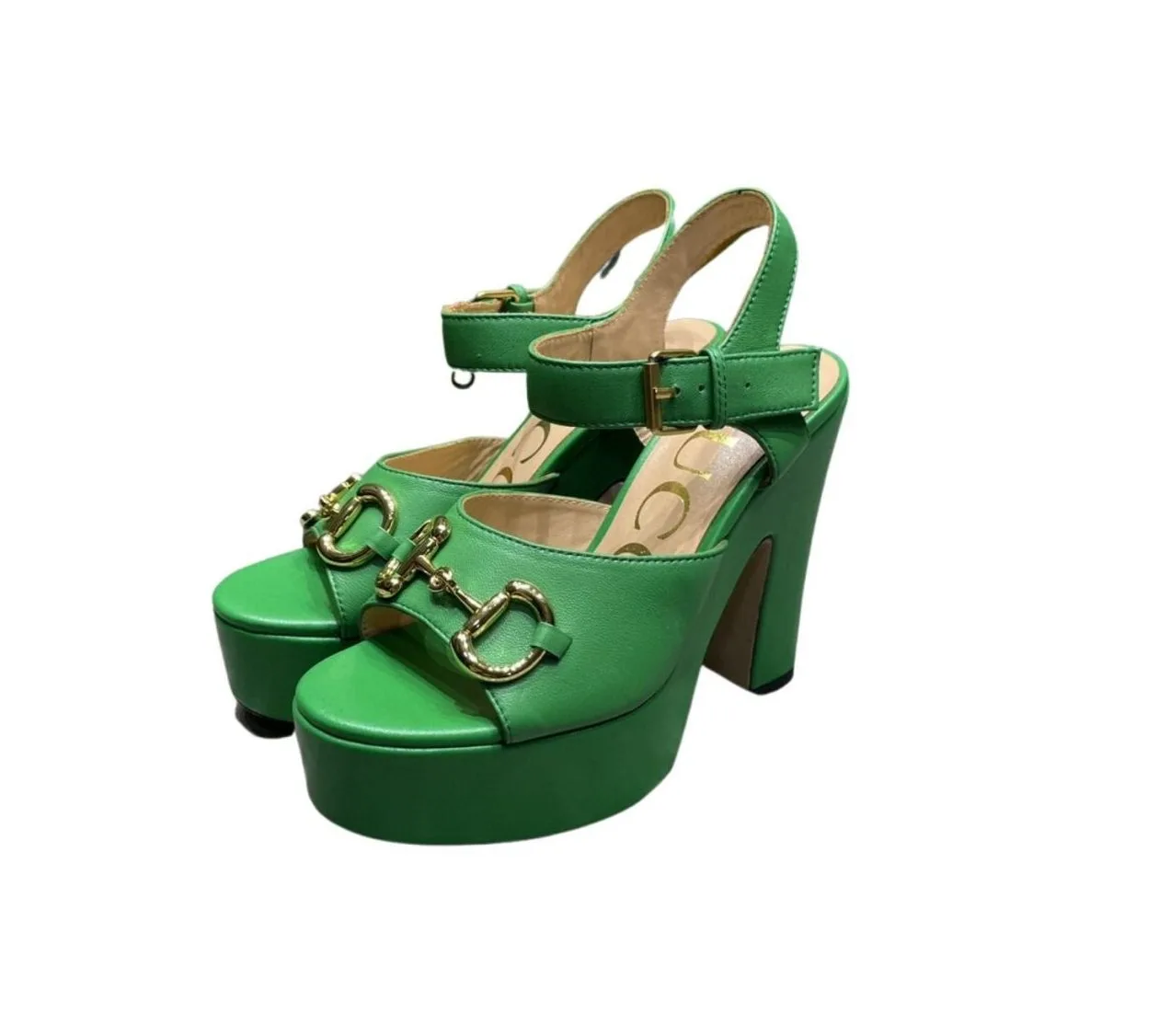 Gucci Platform Sandal